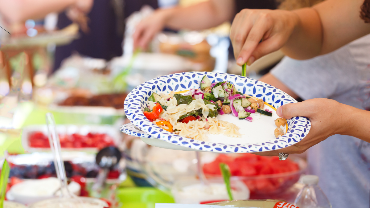 10 Fun Halloween Potluck Food Ideas for Parties