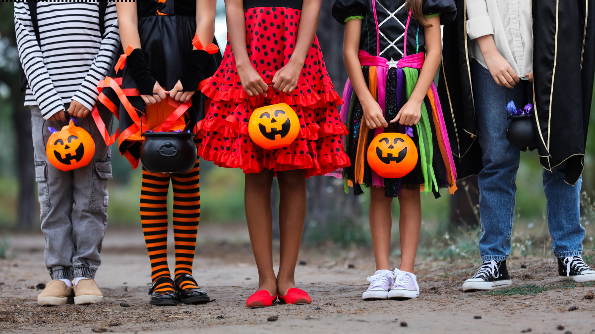 Halloween Treats for Kids to Bring to a School Party