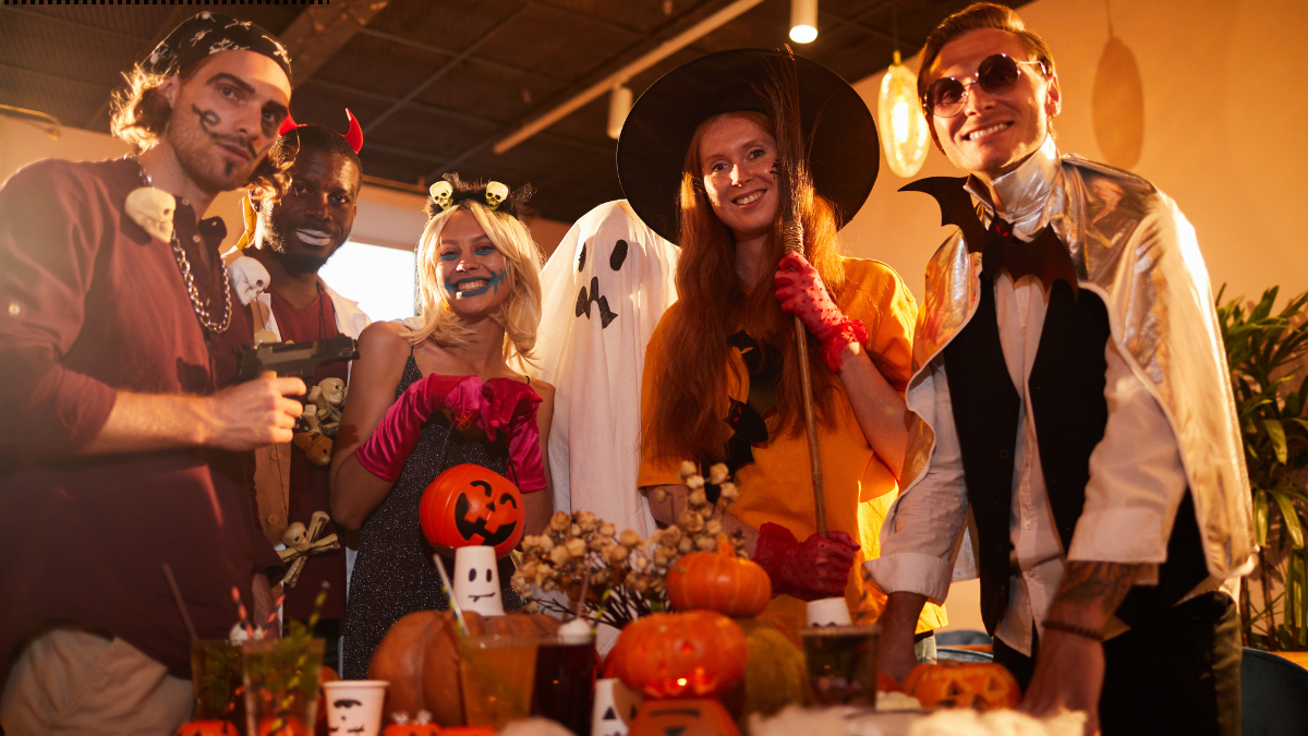 30 Easy Halloween Food Party Appetizers and Dip Recipes