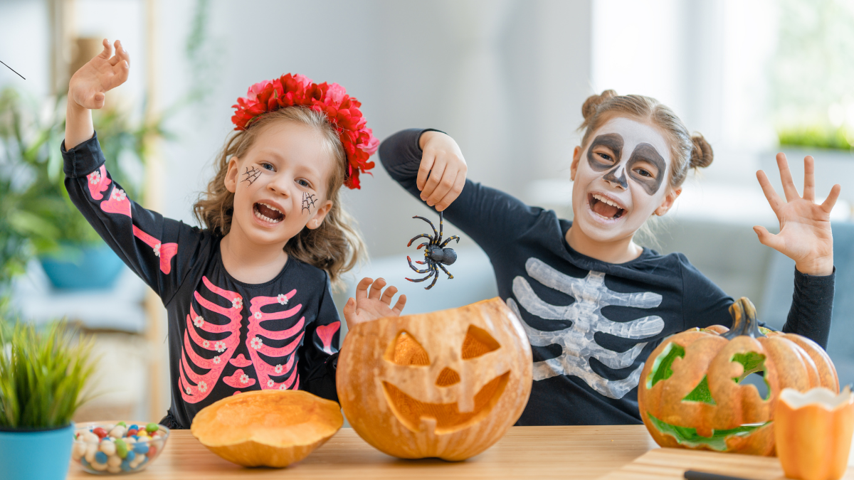 30 Fun Halloween Treats for Kids to Pack in School Bags