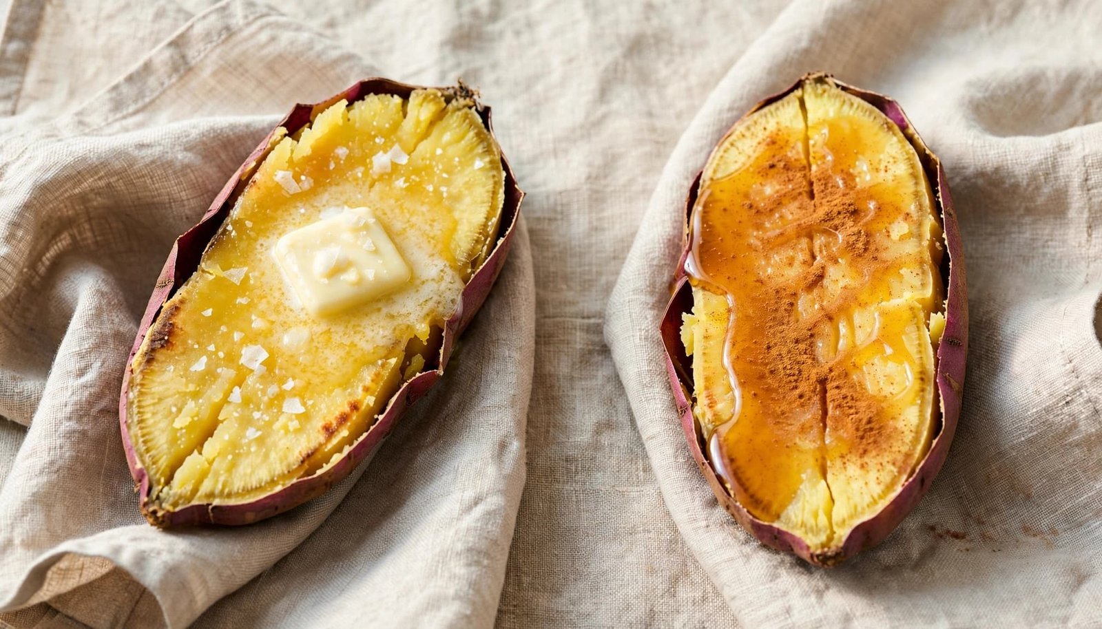 Perfect Air Fryer Japanese Sweet Potato Recipe
