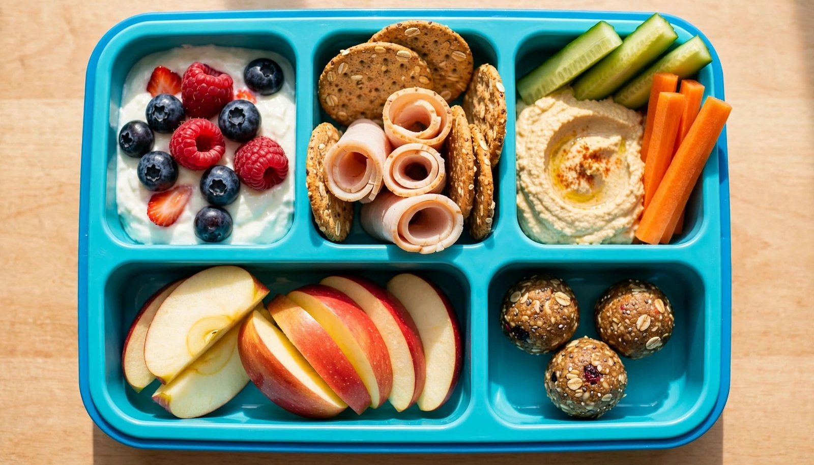 55 Healthy School Lunch Ideas Kids Will Love