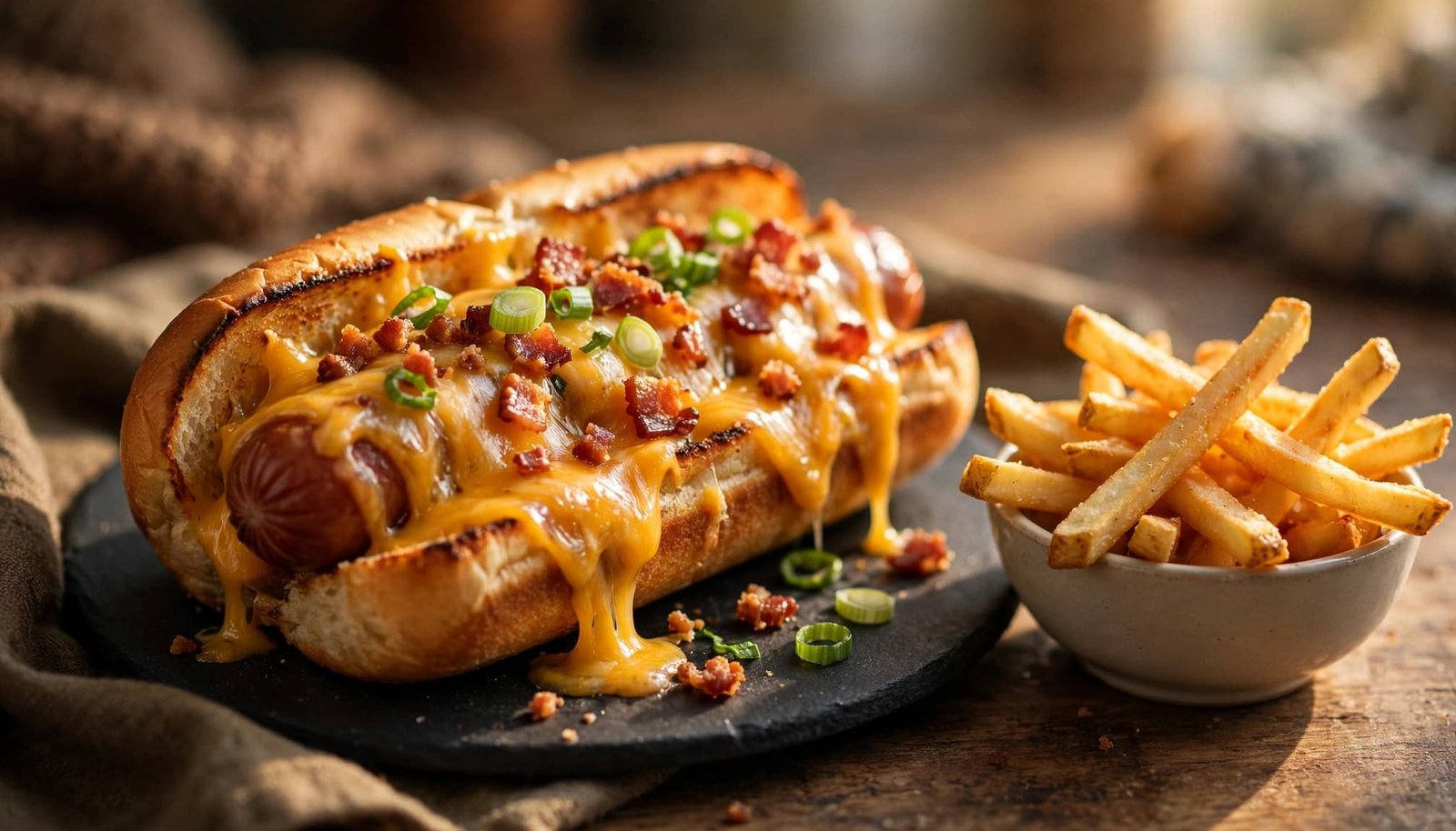 Crispy and Juicy Hot Dog Recipes for the Air Fryer