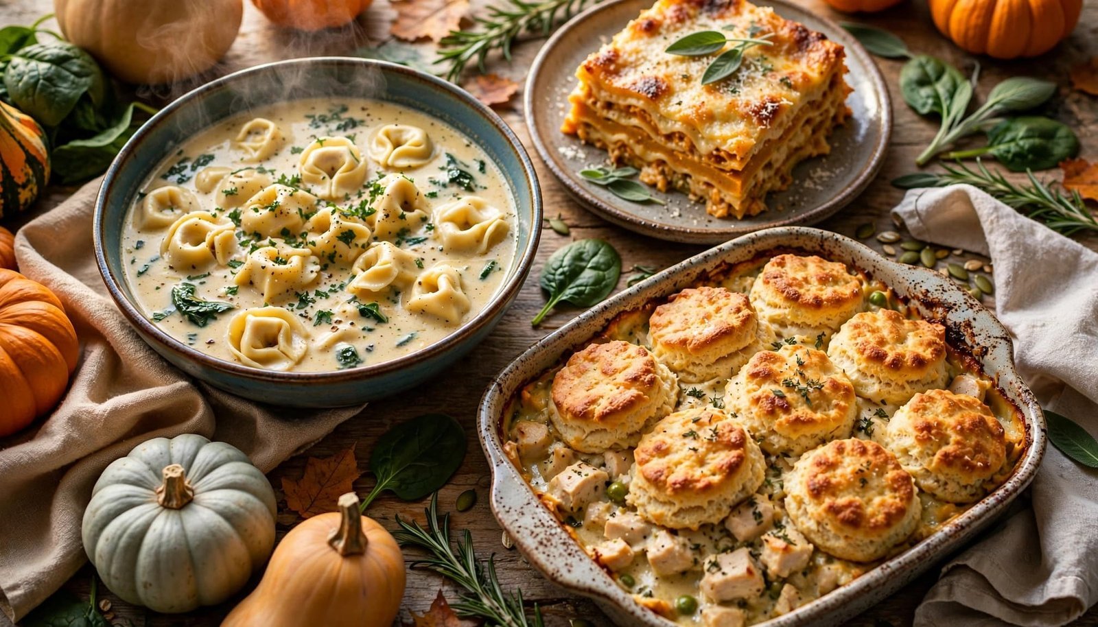 28 Cozy Fall Weeknight Dinner Ideas for the Family