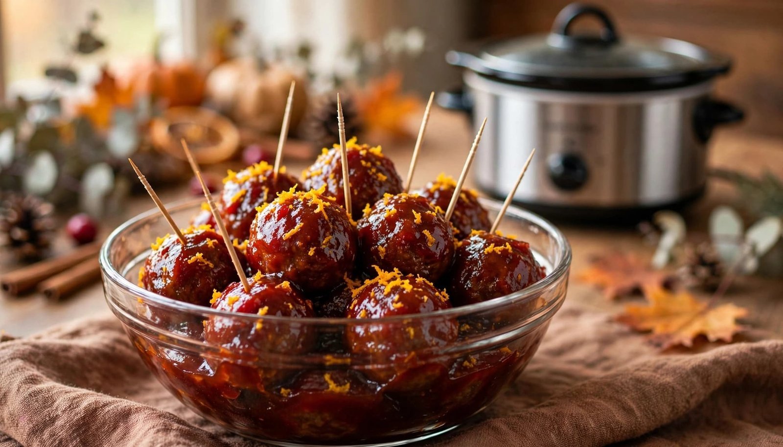 12 Make-Ahead Thanksgiving Appetizer Recipes for the Crockpot
