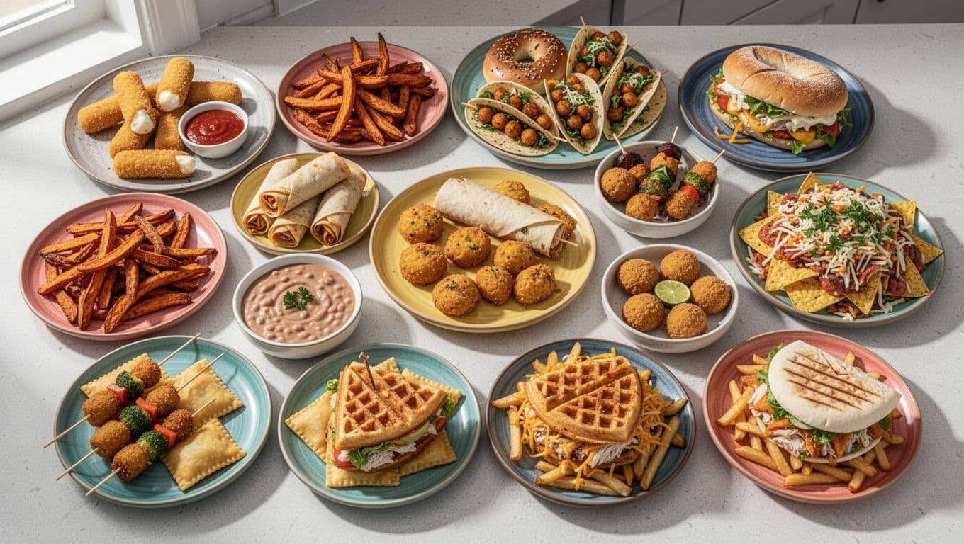 35 Quick and Easy Savory After-School Snacks for Teens