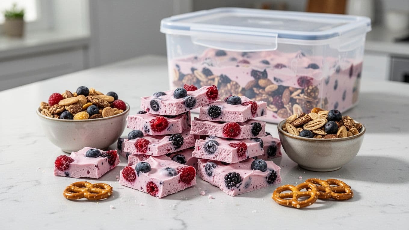 15 Simple After School Snack Recipes for Busy Days