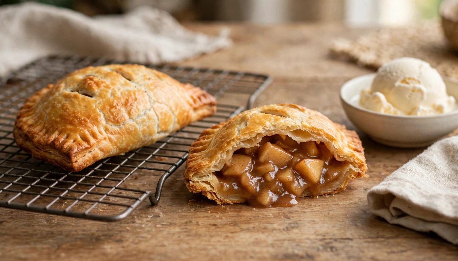 Best Apple Pie Filling Recipe for Homemade Hand Pies
