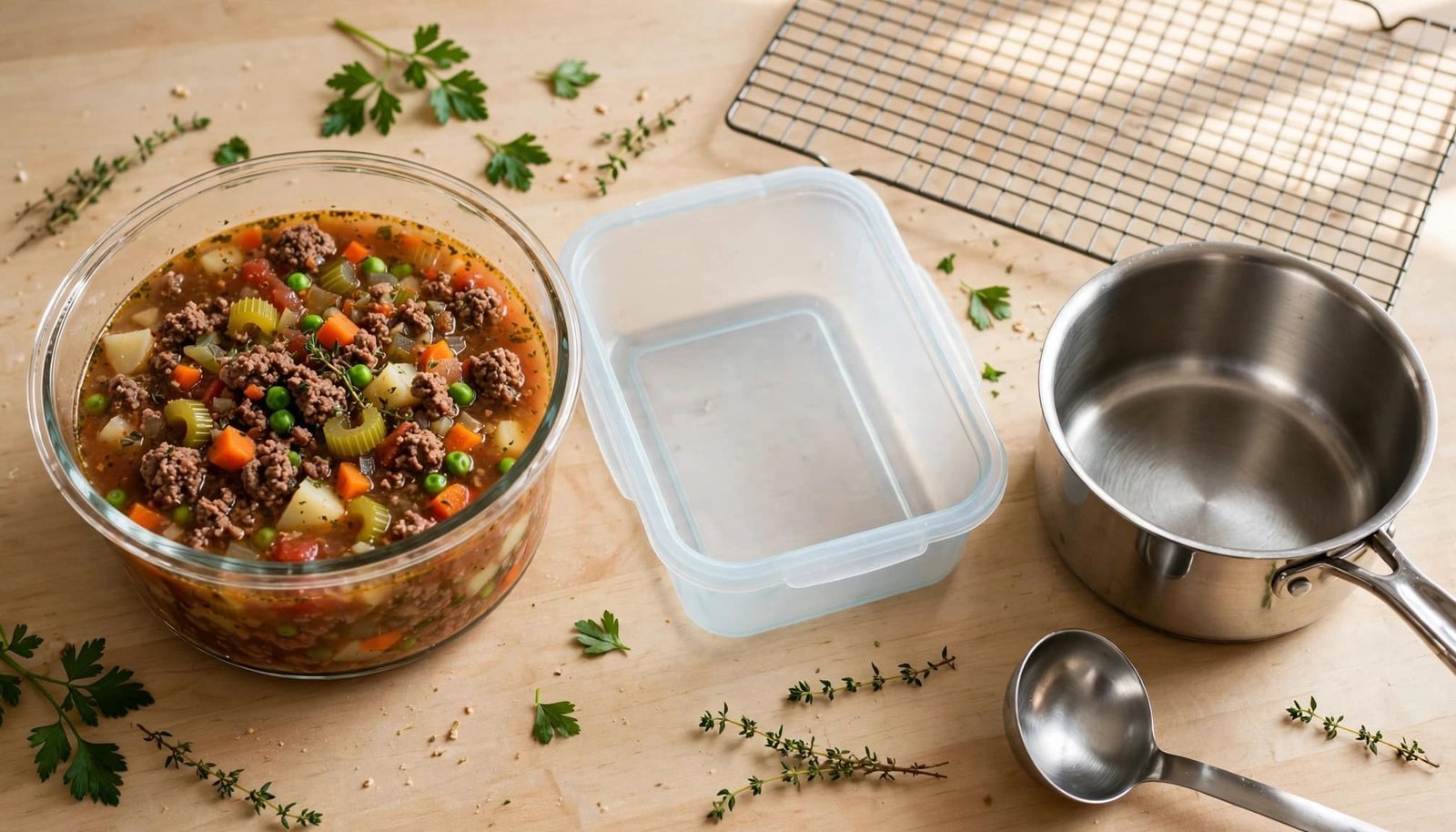 10 Easy Ground Beef Soup Recipes for Dinner