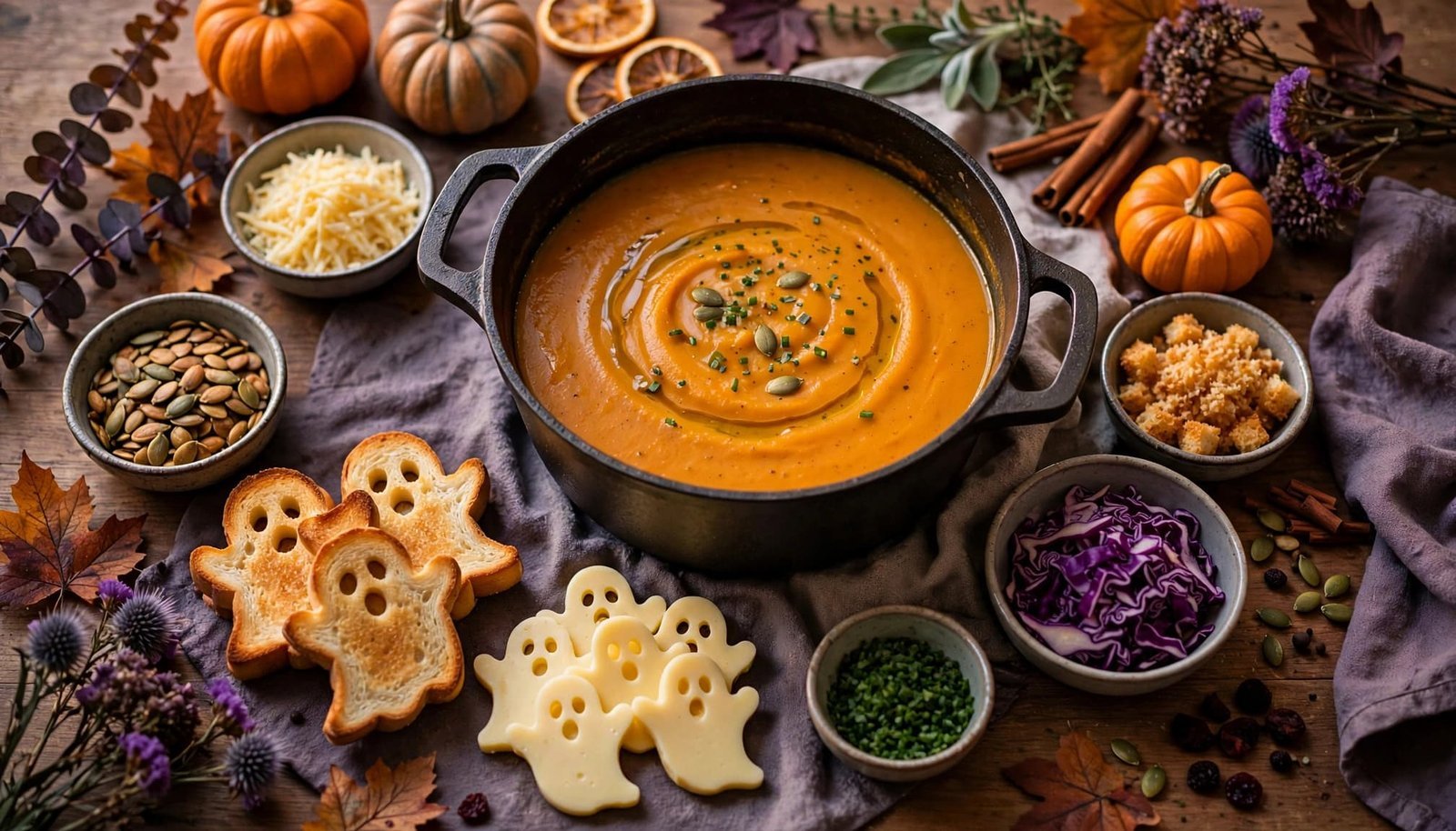 30 Fun Halloween Soup Ideas Kids Will Love