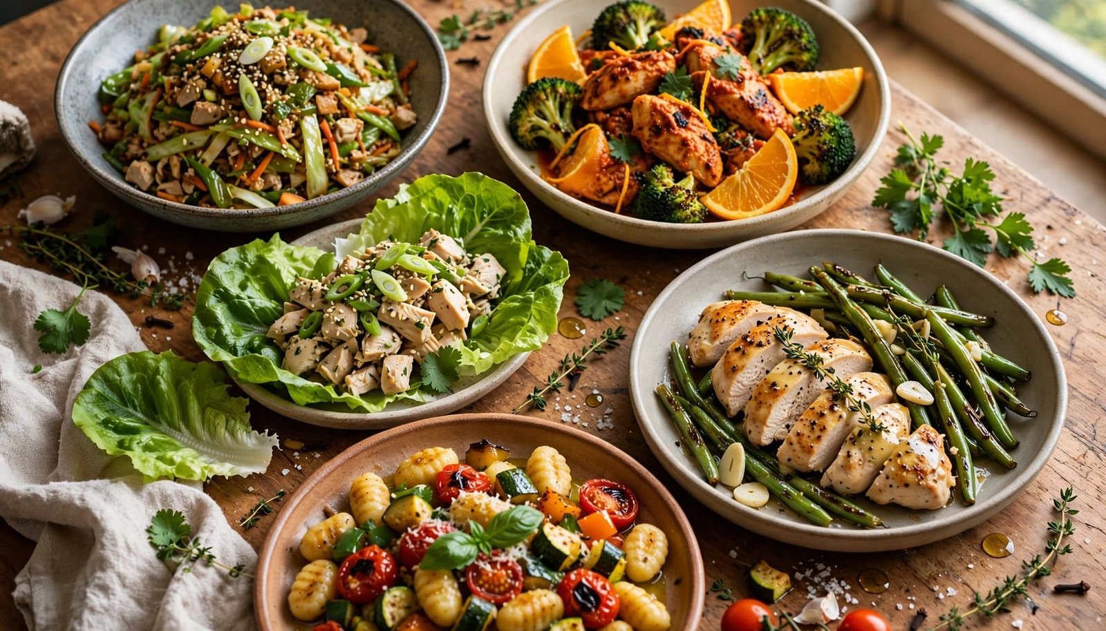 15 Healthy and Easy Lazy Dinner Ideas and Recipes