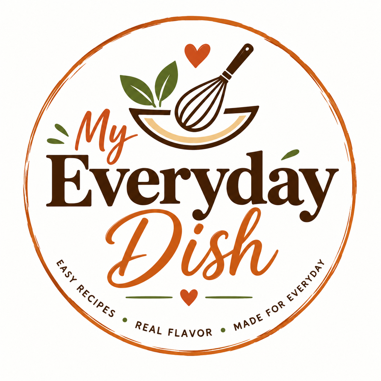 My Everyday Dish