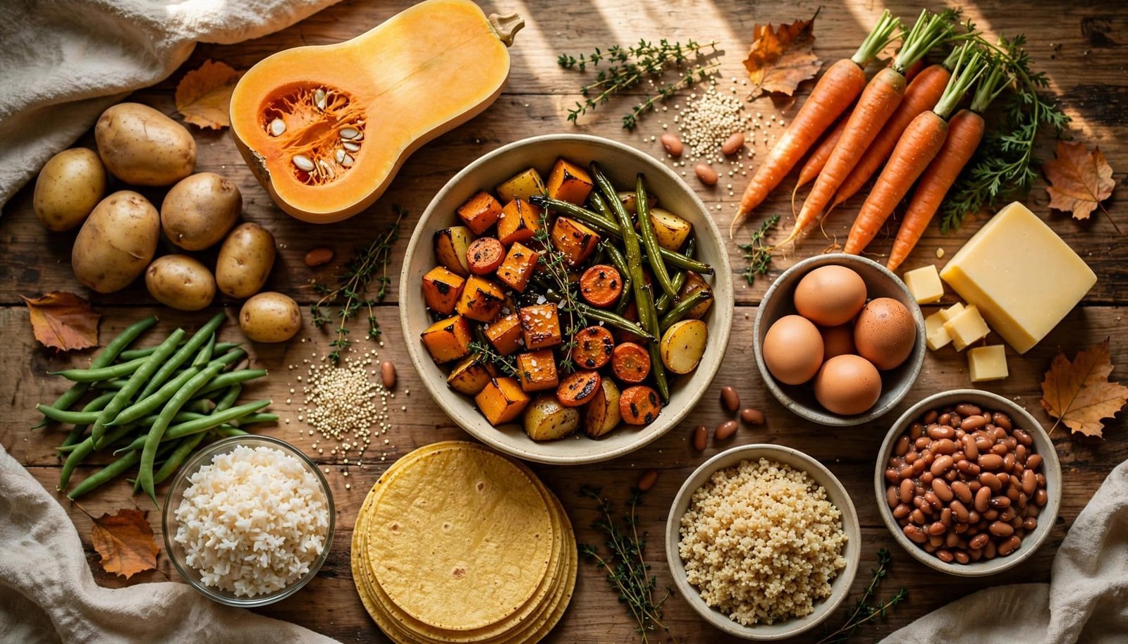 20 Easy Fall Dinner Ideas That Are Gluten-Free for Busy Nights