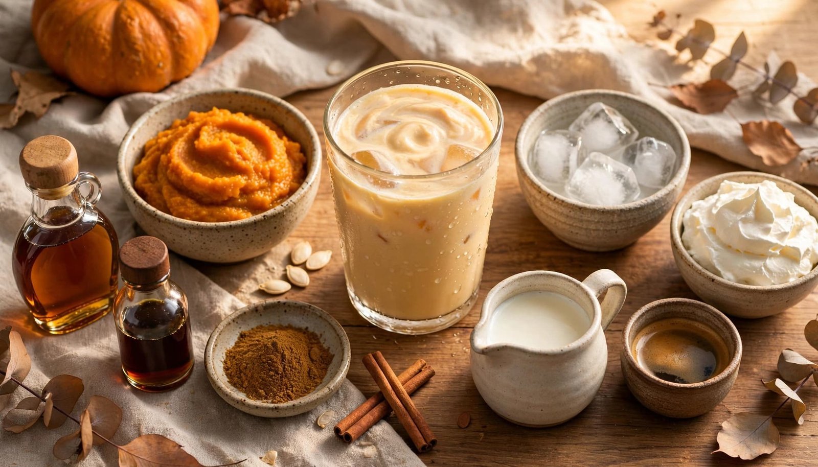 25 Starbucks Pumpkin Drinks You Can Make at Home This Fall