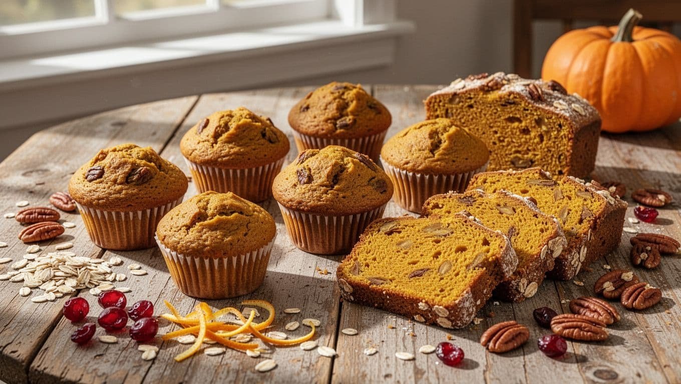 28 Easy Pumpkin Breakfast Recipes for Busy Fall Mornings