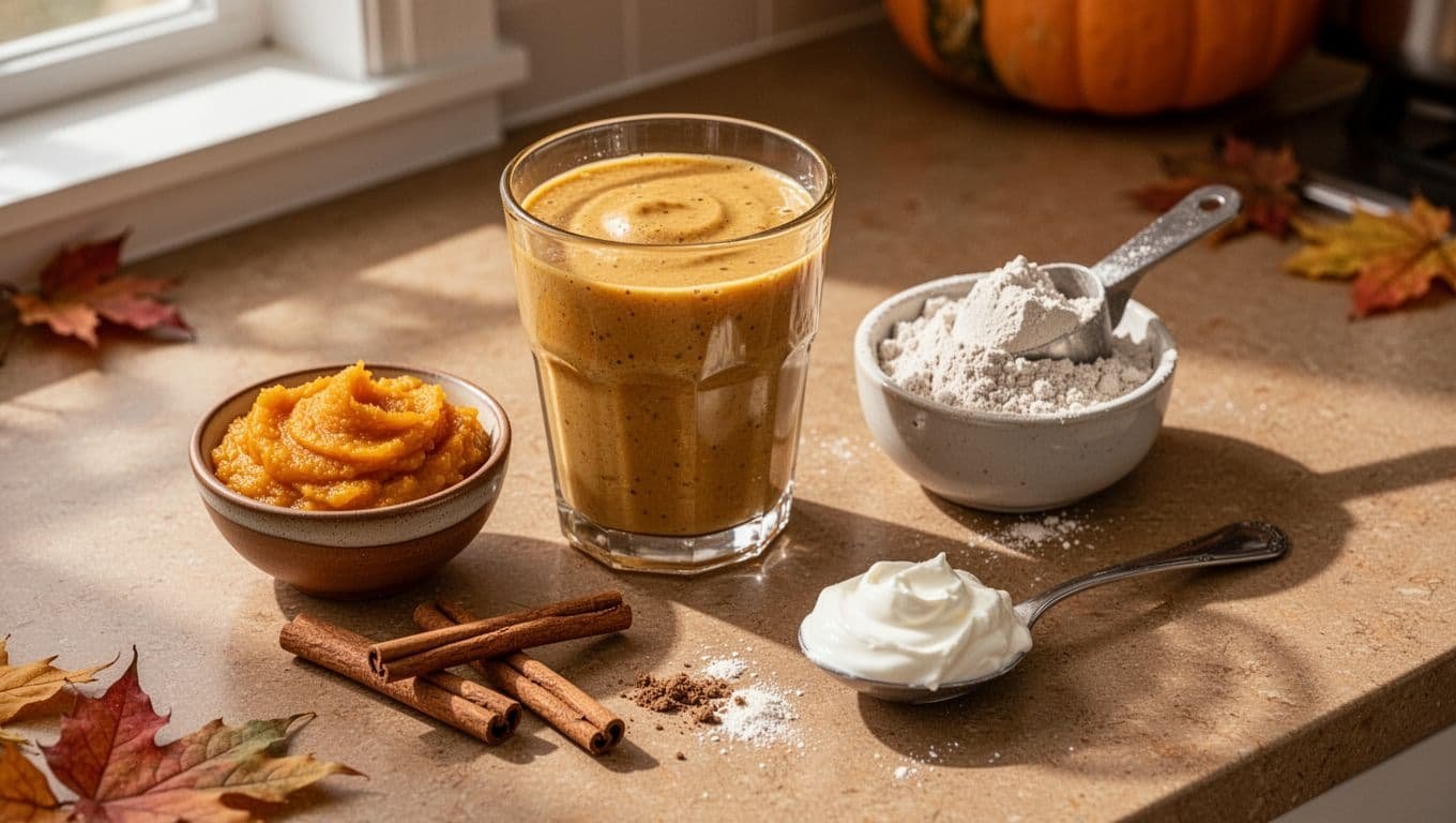 39 Easy Pumpkin Protein Powder Recipes for Fall