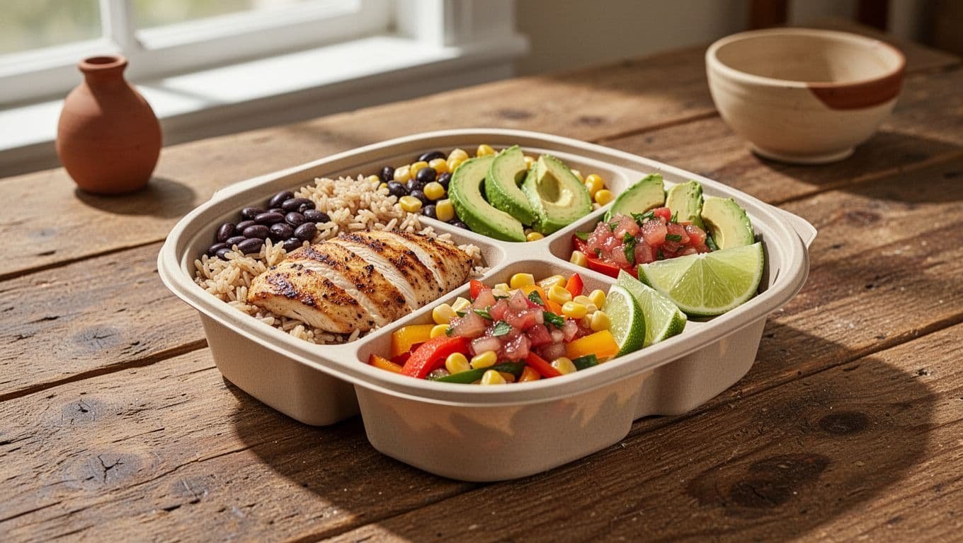 18 High Protein Chicken Bowl Recipes for Meal Prep