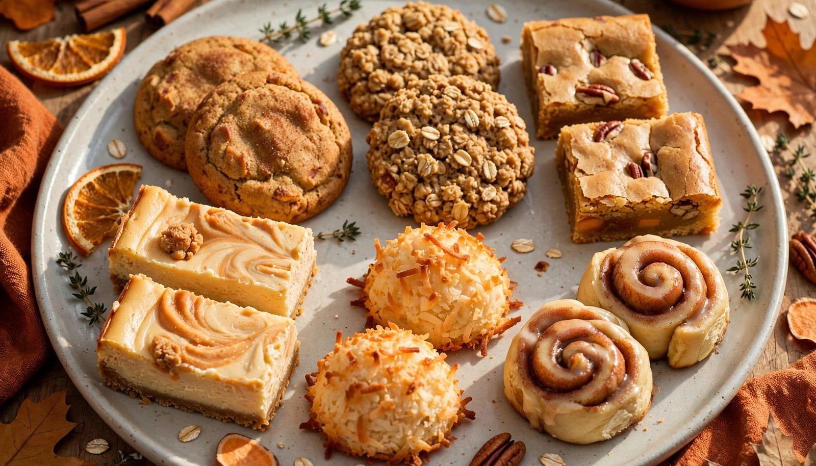 18 Easy Sweet Potato Dessert Recipes