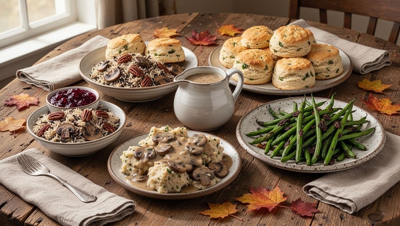 20 Easy Thanksgiving Side Dish Recipes Everyone Will Love