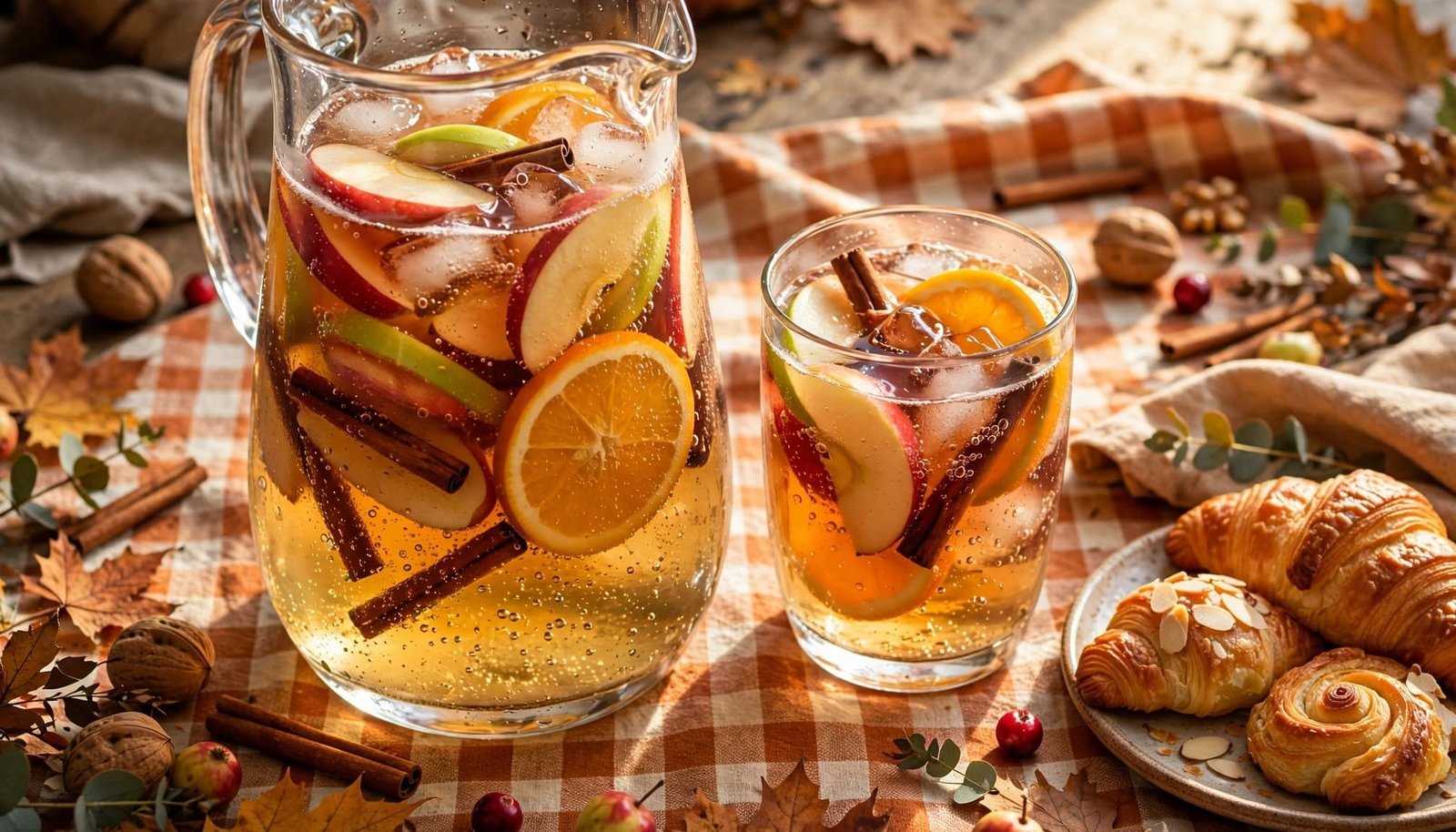 18 Homemade Fall Prosecco Cocktail Recipes for Cozy Gatherings