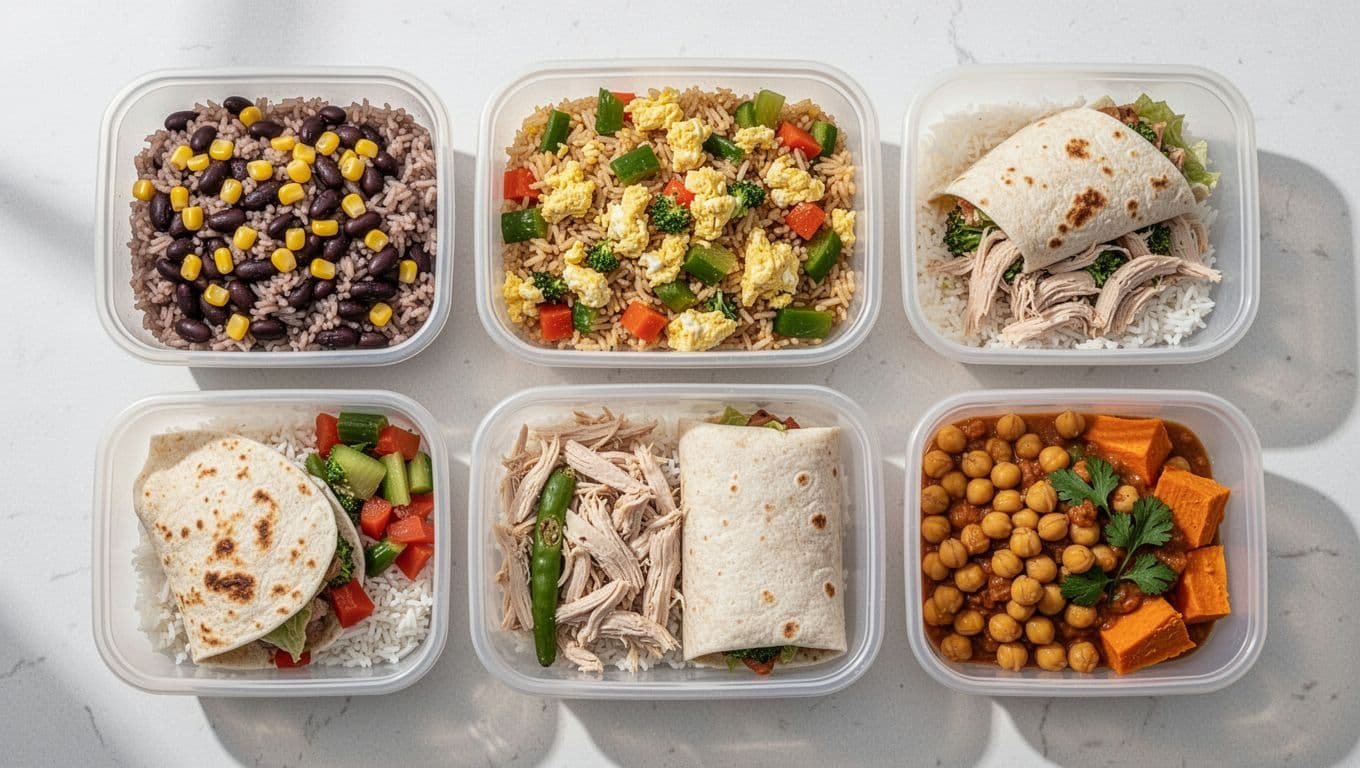 38 Easy Budget Lunch Recipes for Work That Save Money