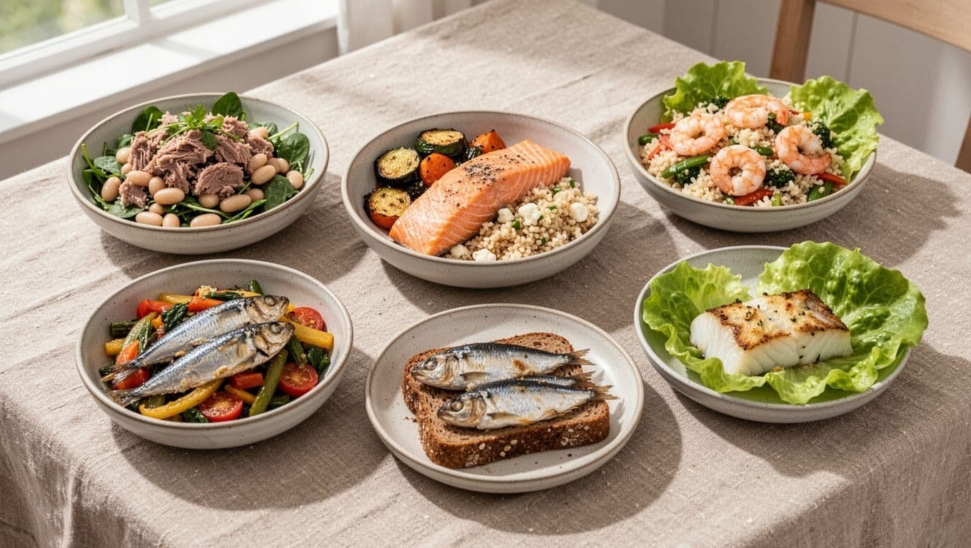 25 Easy Healthy Lunch Recipes for Diabetics