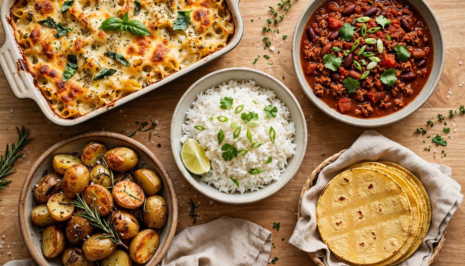 21 Easy Lazy Mom Dinners That Are Gluten-Free