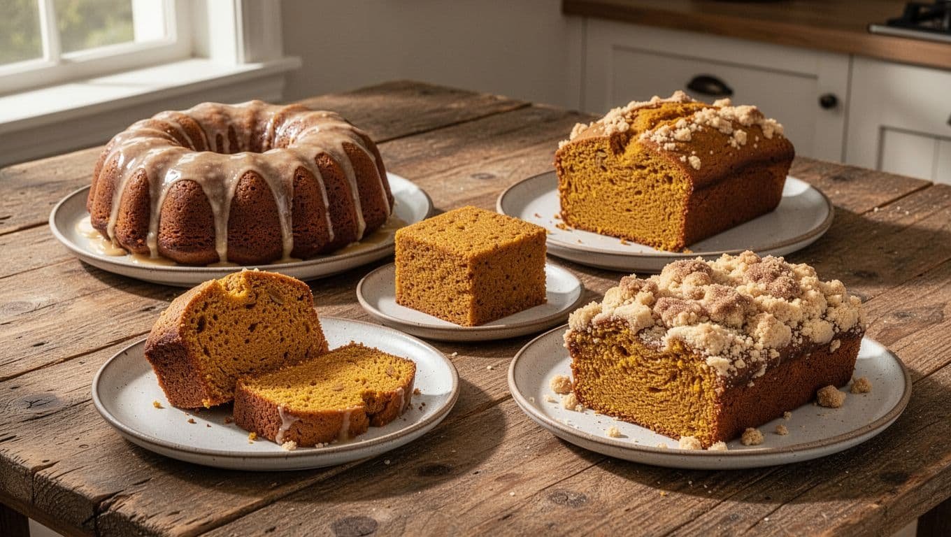 18 Gluten-Free Pumpkin Desserts Everyone Will Love