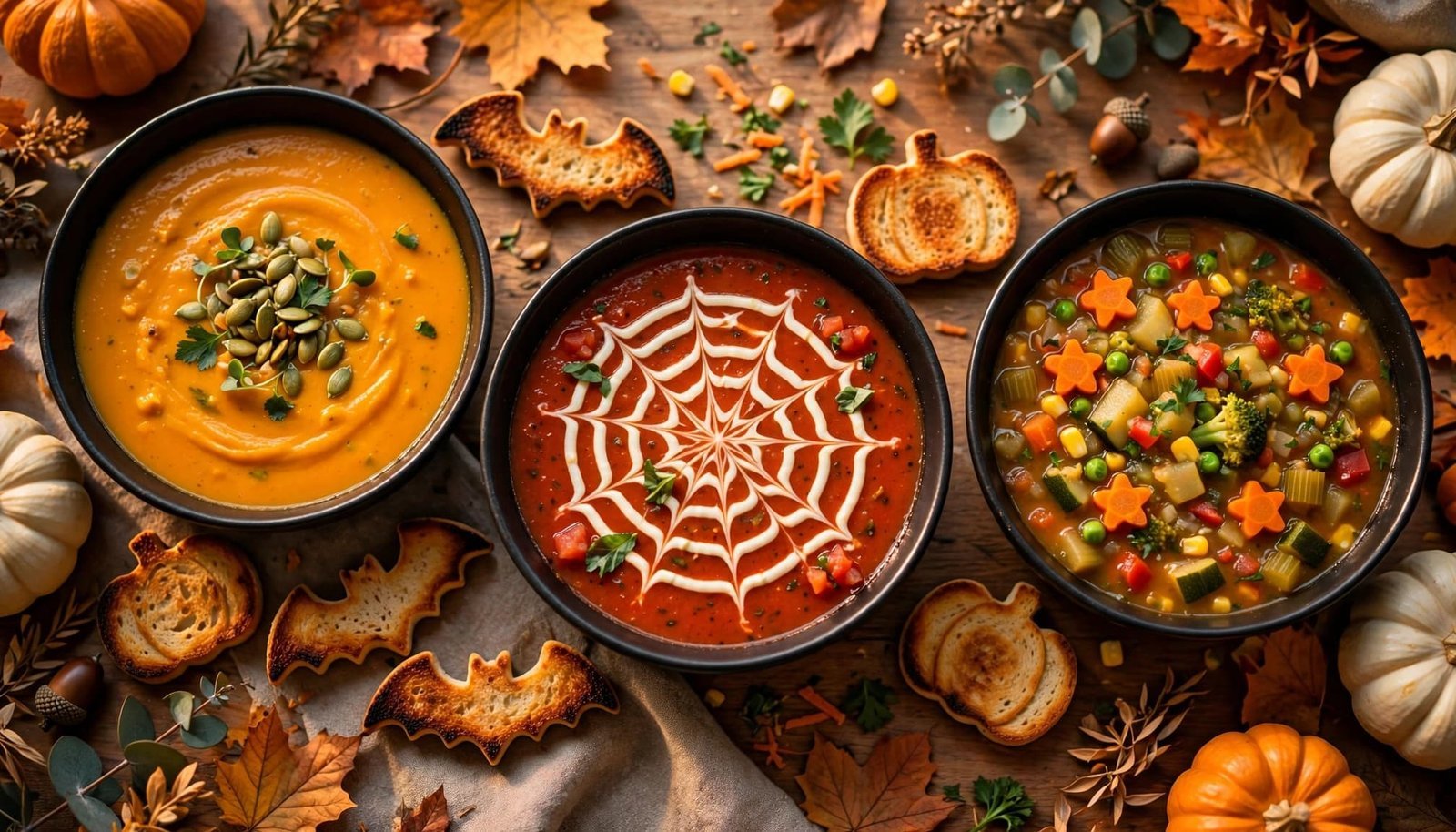 35 Fun Halloween Party Soup Ideas for a Crowd