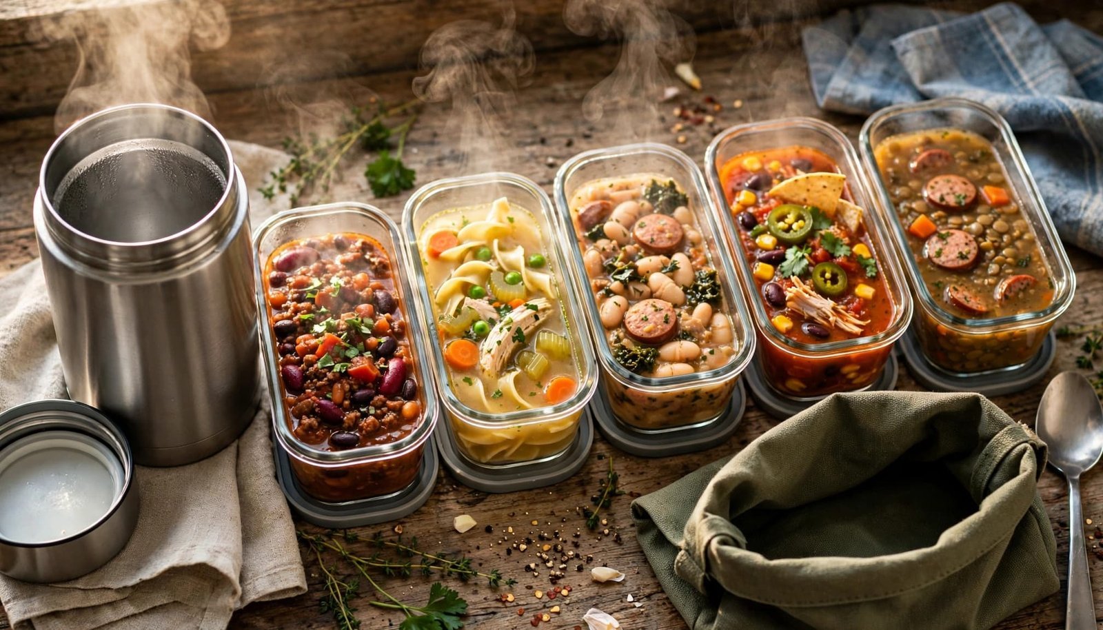 38 Easy and Filling Lunch Ideas for Blue Collar Workers
