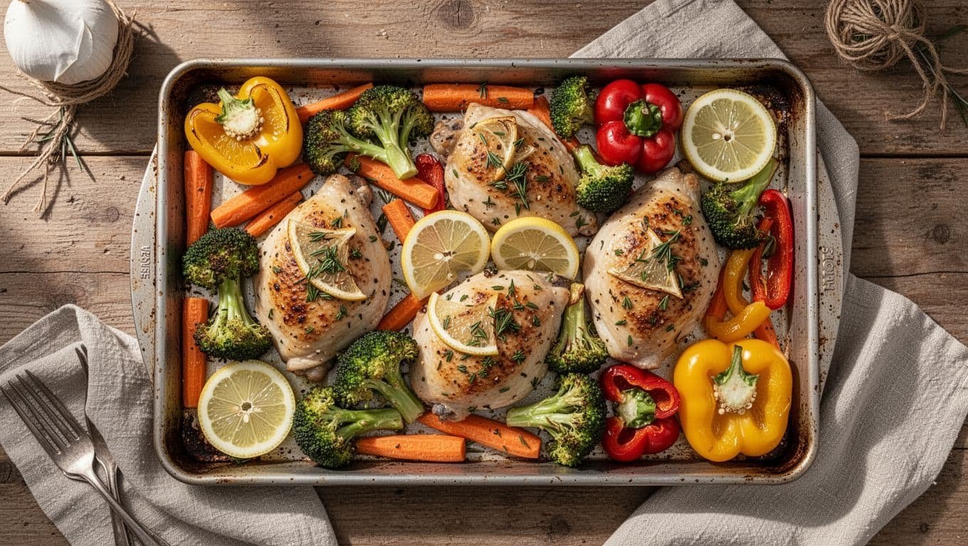 15 Healthy Family Dinner Recipes and Easy Clean Eating Lunch Ideas