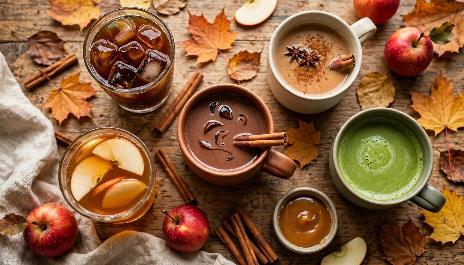 39 Fall Starbucks Drinks If You Don’t Like Pumpkin