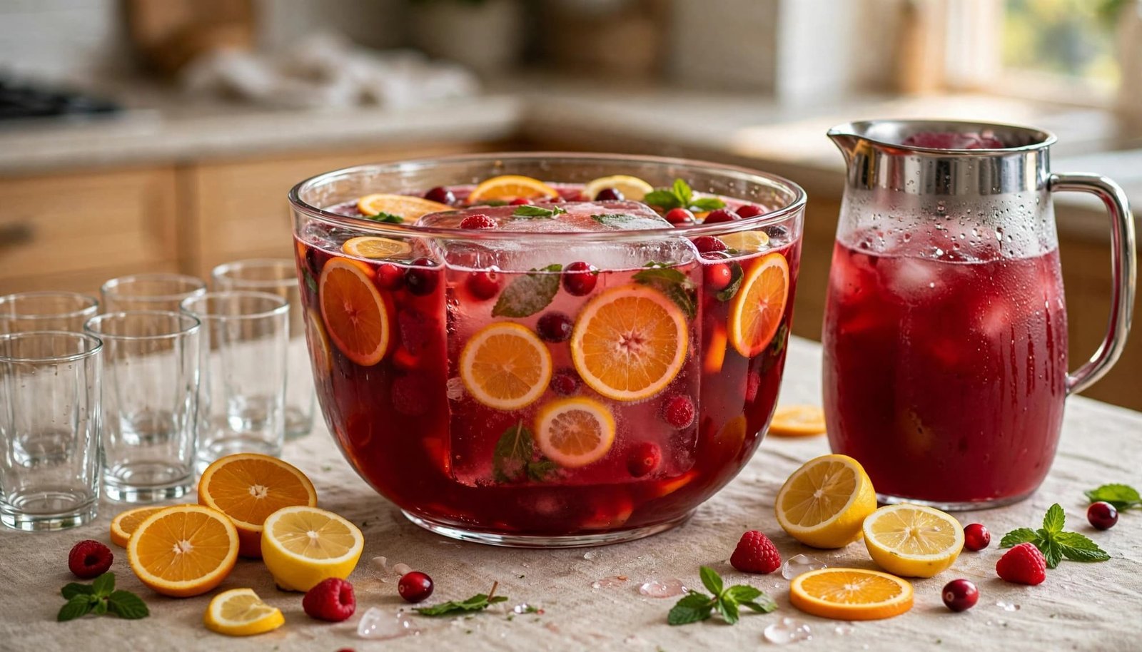 8 Easy Jolly Rancher Cocktail Punch Recipes for Parties