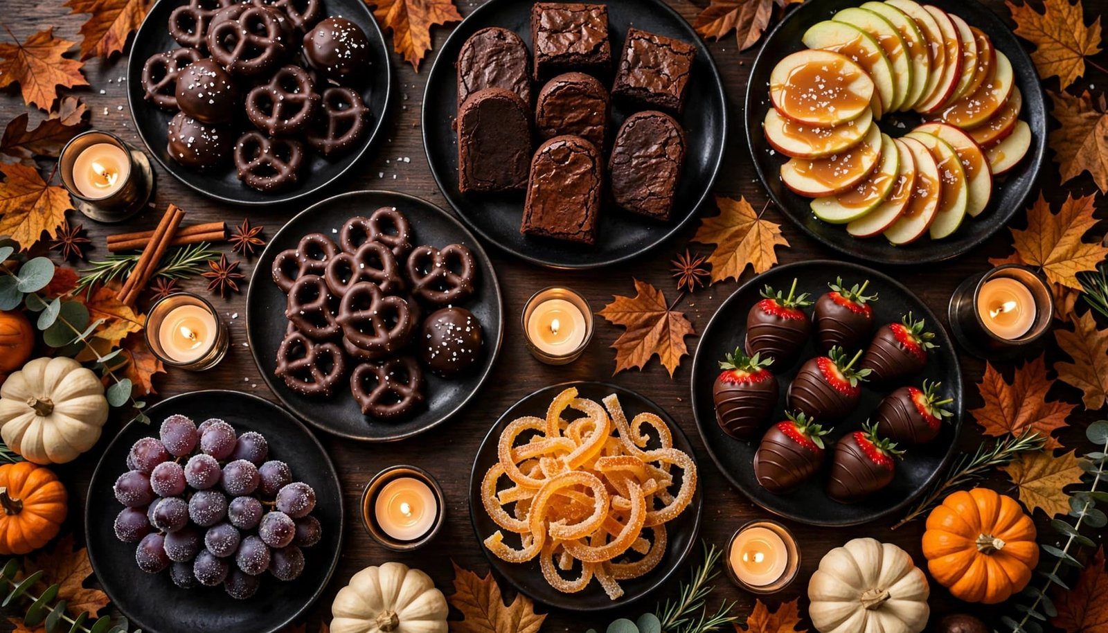 36 Fun Halloween Party Snacks for Adults That Are Easy to Make