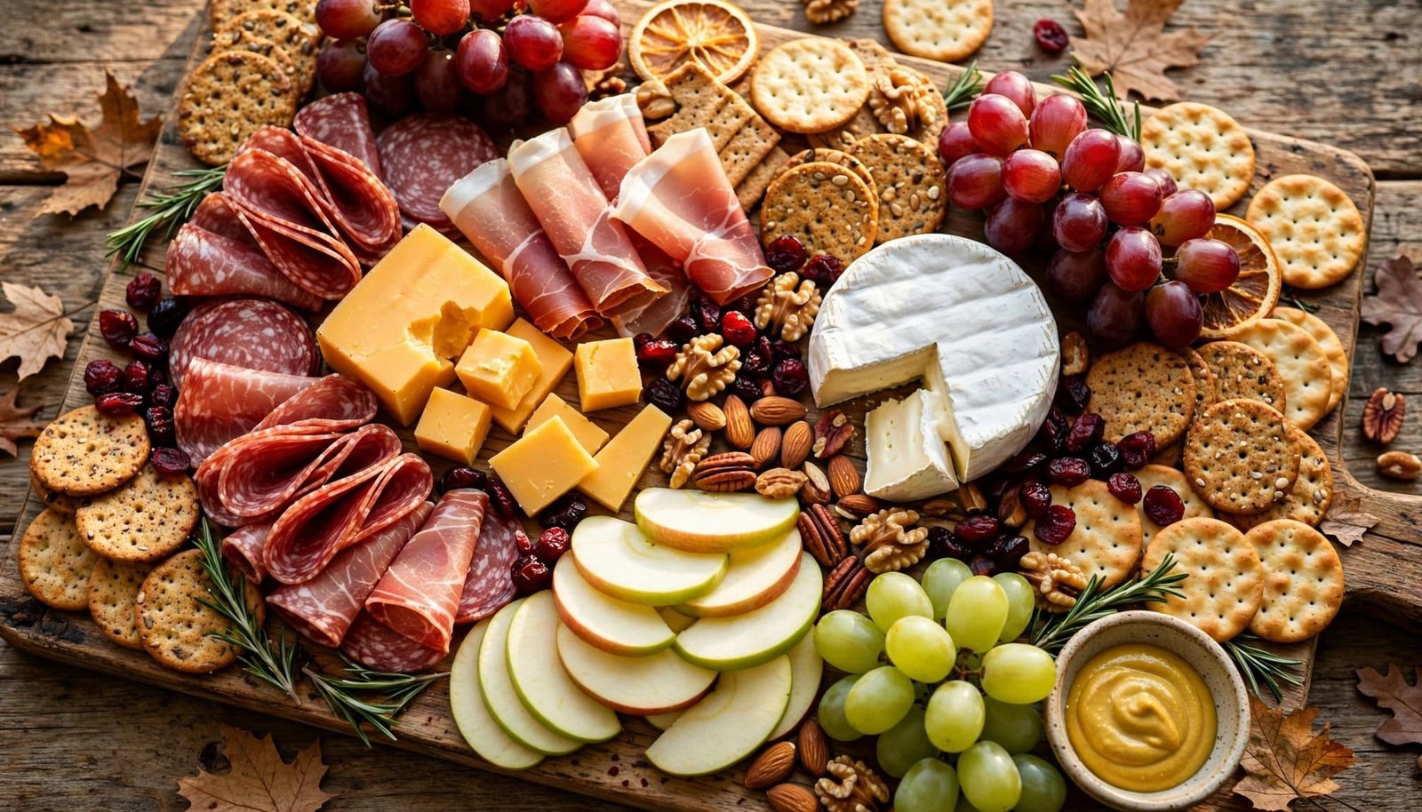 21 Easy Thanksgiving Appetizers for Every Kind of Gathering
