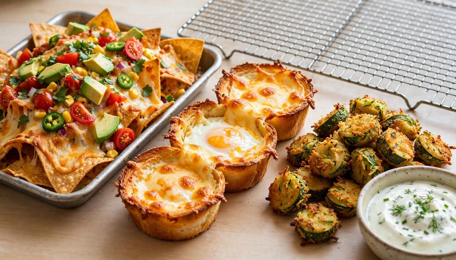 10 Easy Homemade Savory Snacks for After School